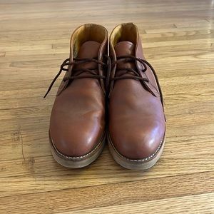Red Wings Chukka size 11